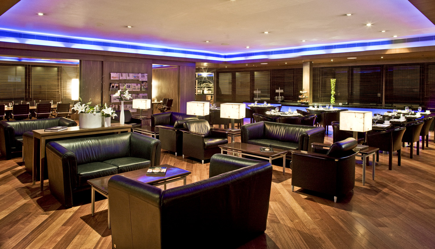 )Le Meridien New Delhi, New Delhi, India-34