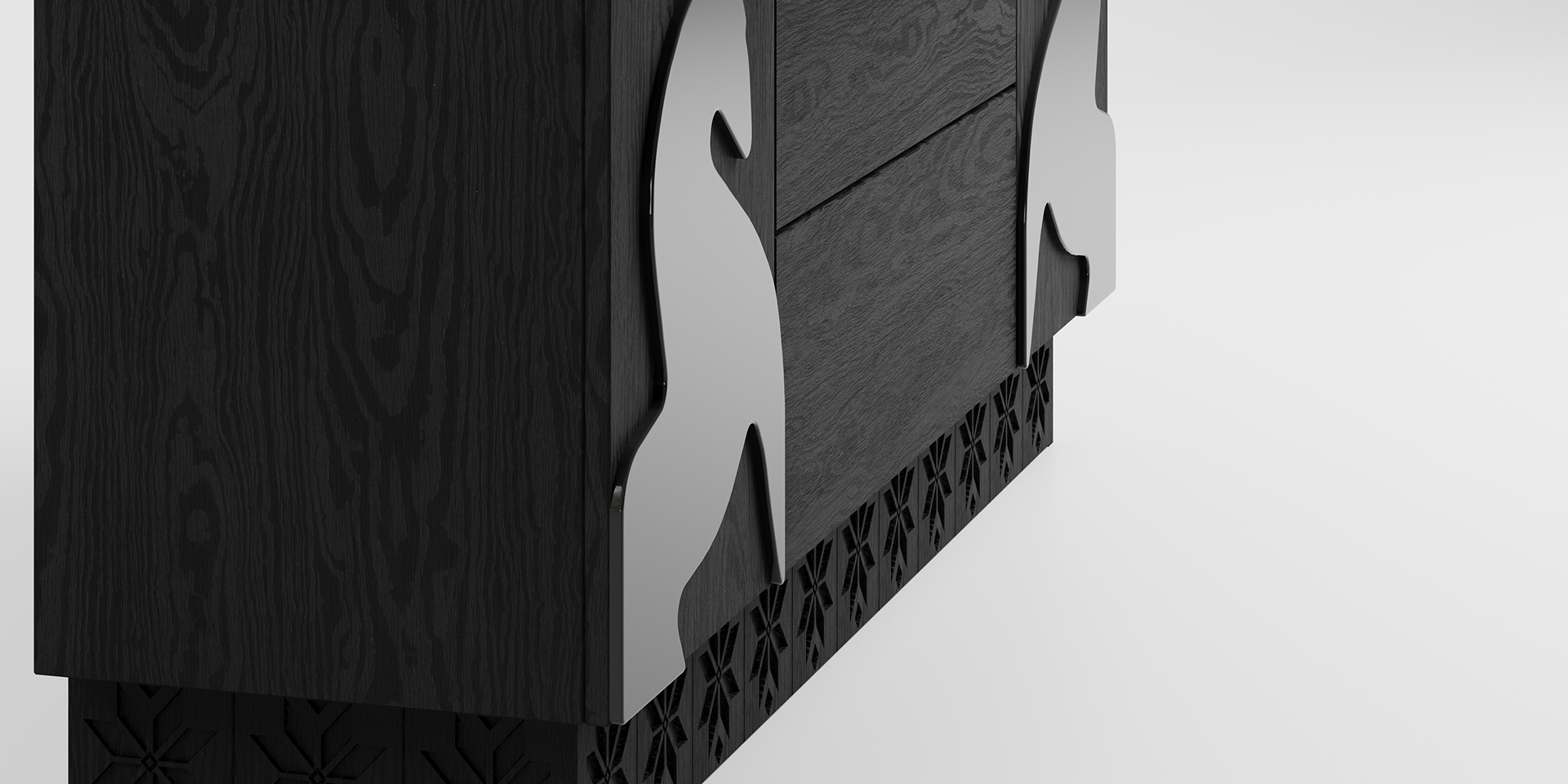 DRESSERS（Focus 39公司家具系列梳妆台设计）丨俄罗斯丨Александра Шендрик,Елена Хан-0