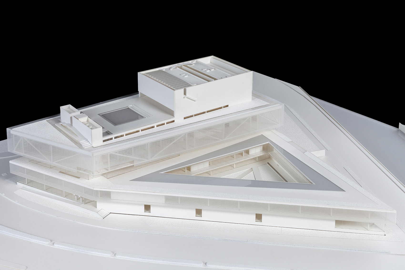 Sesc Parque Dom Pedro II项目丨巴西圣保罗丨Una Arquitetos-6