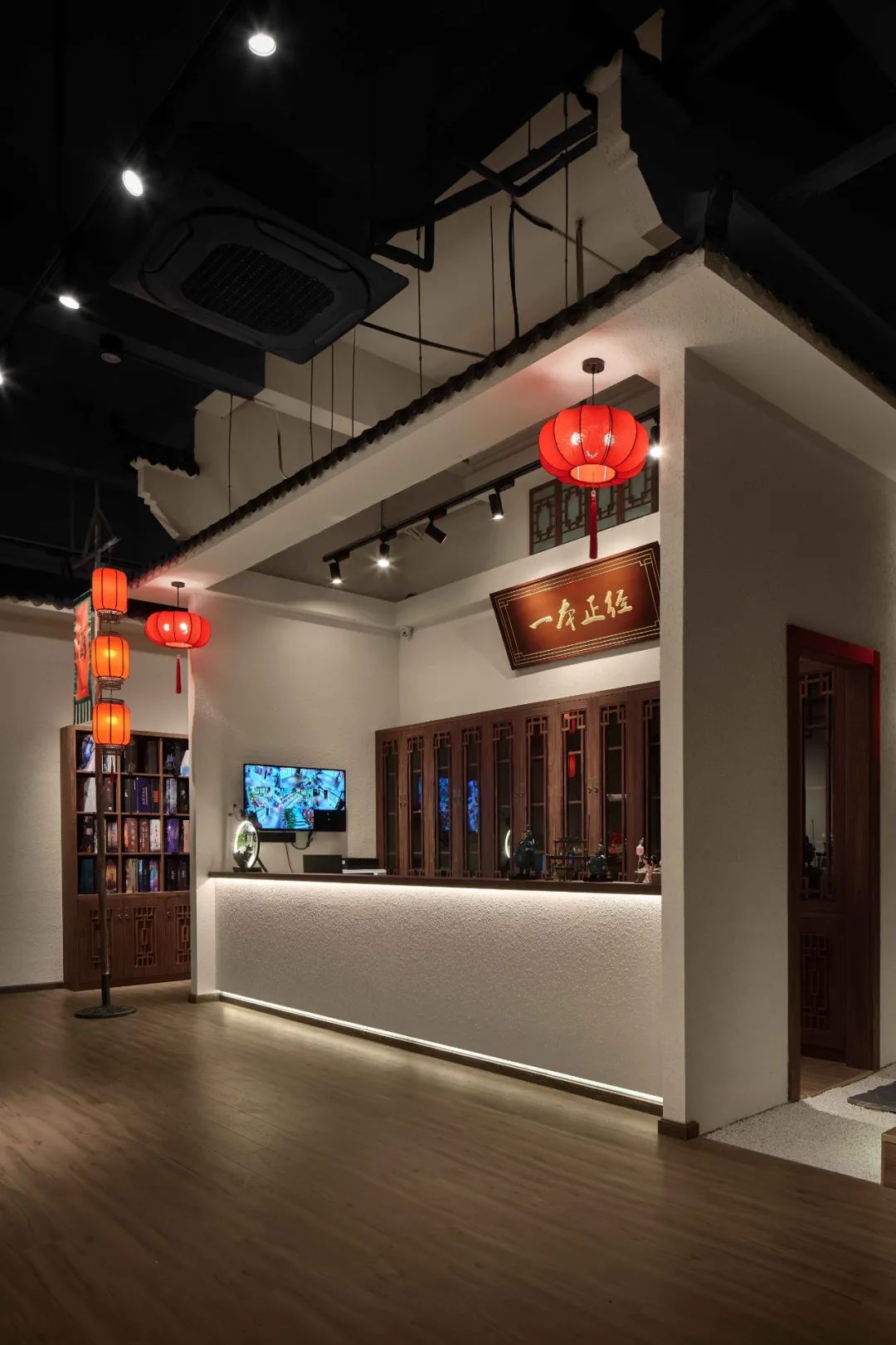 壹本正经剧本杀丨中国浙江丨浙江那玥设计-9