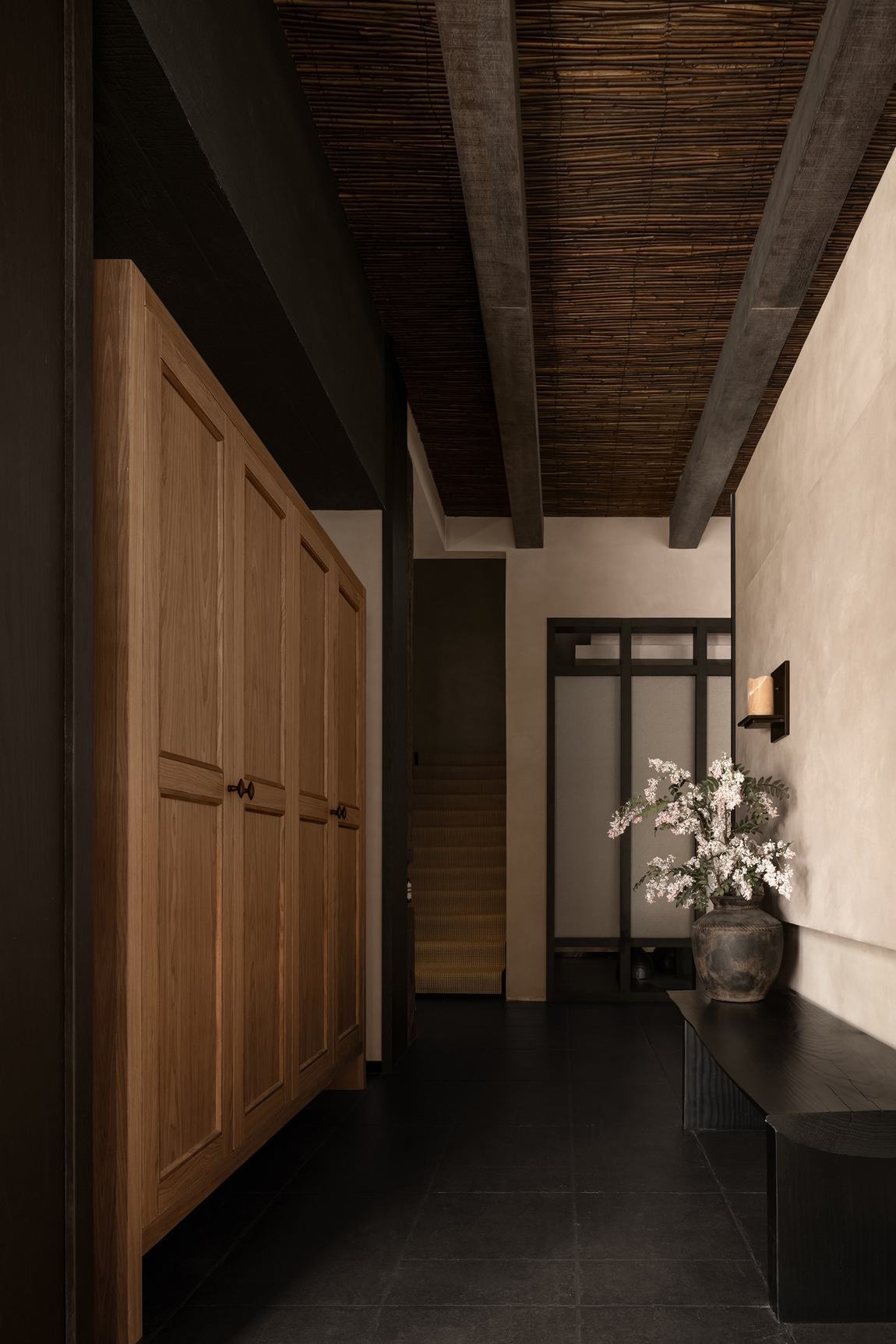 馥隅SPA丨中国长春丨潜木设计-6