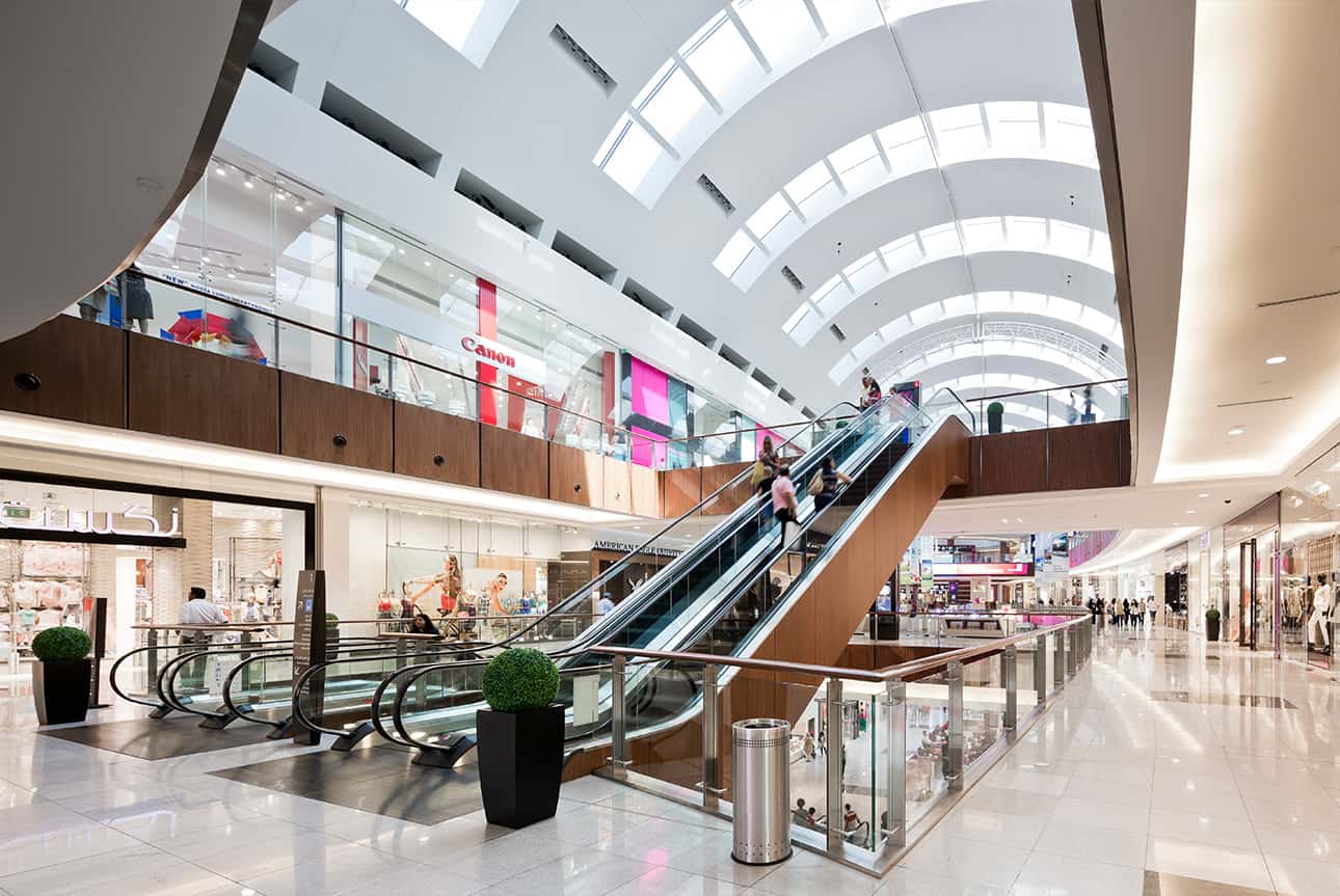 
            The Dubai Mall - DP Architects        -5