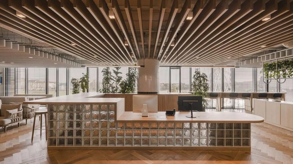 波兰克拉科夫Zendesk办公室丨The Design Group-16