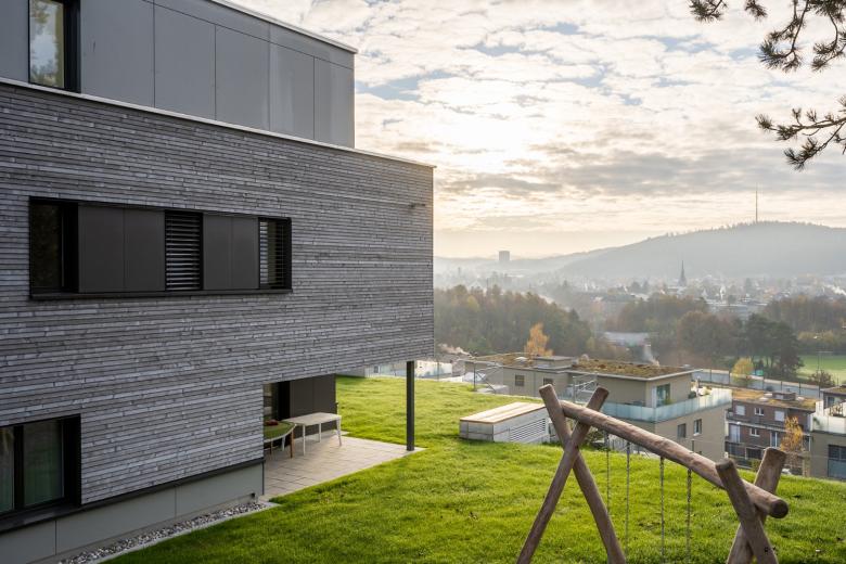 bparchitekten丨Fuchshalde丨瑞士-3