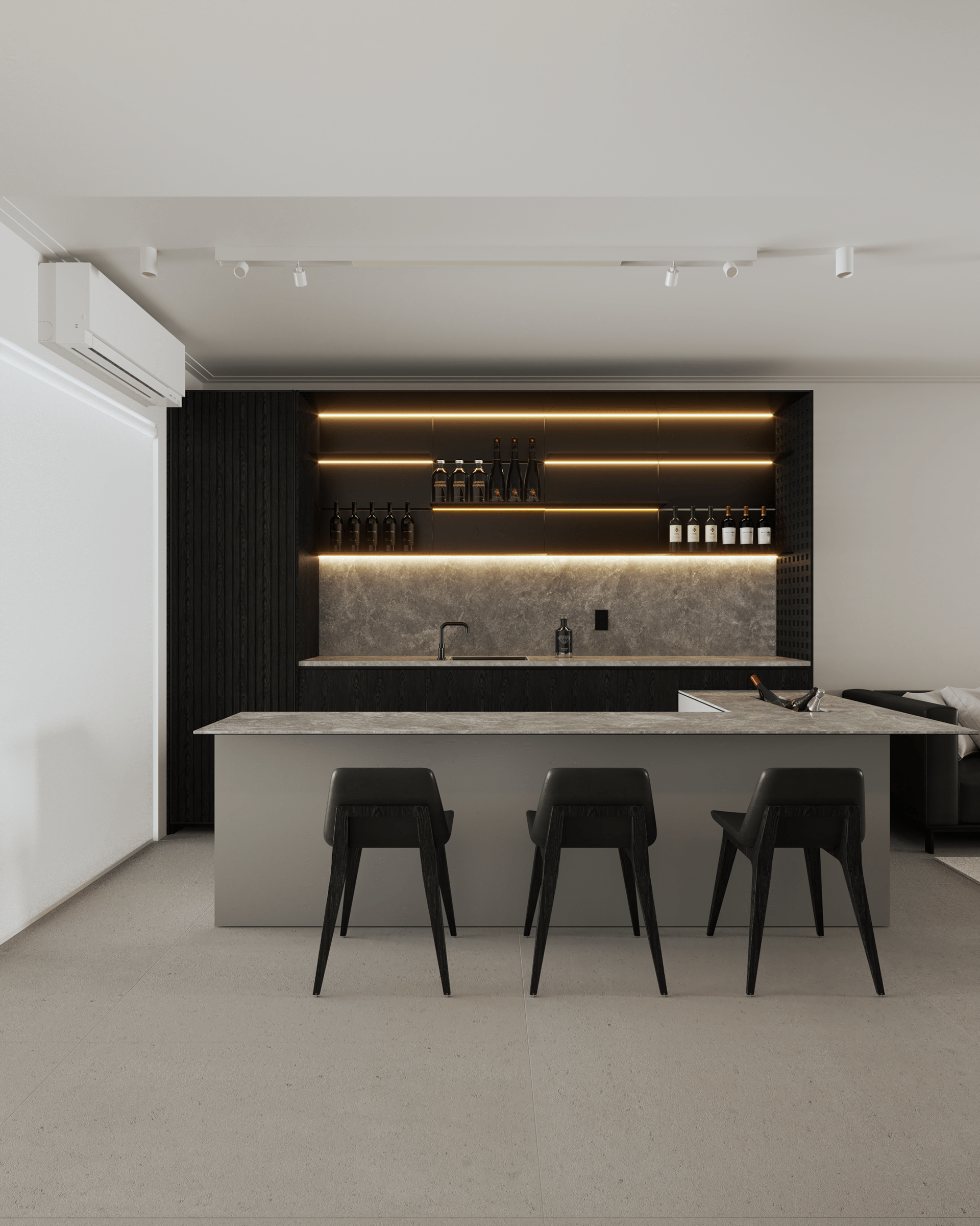 房屋越南室内丨委内瑞拉-6