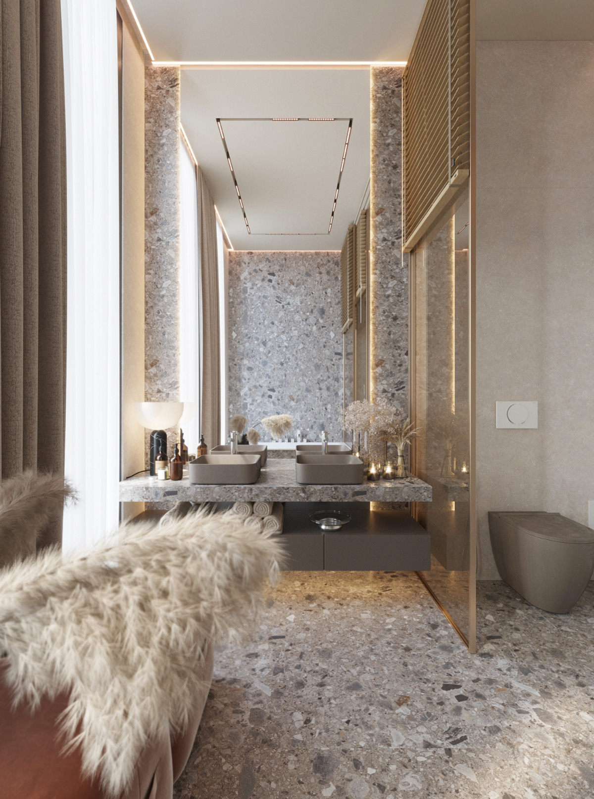 大平米住宅设计-26