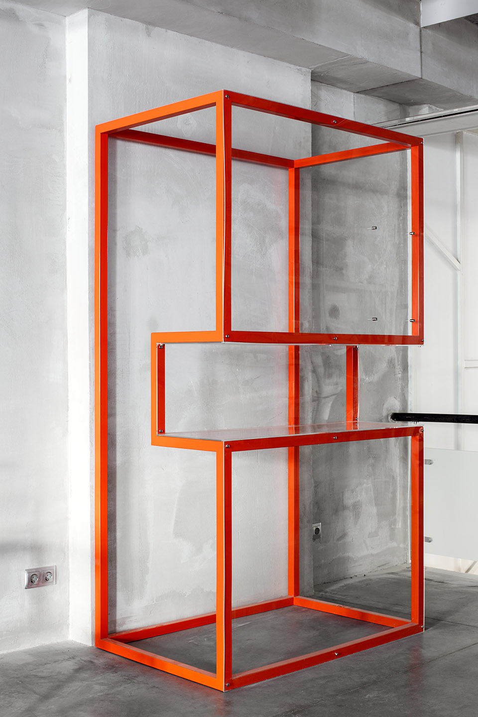 GALLERY GIF品牌集合展厅，俄罗斯 / Miyao Design Studio-19