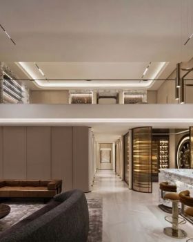 上海靜安里丨中国上海丨杜康生|奥迪室内设计团队