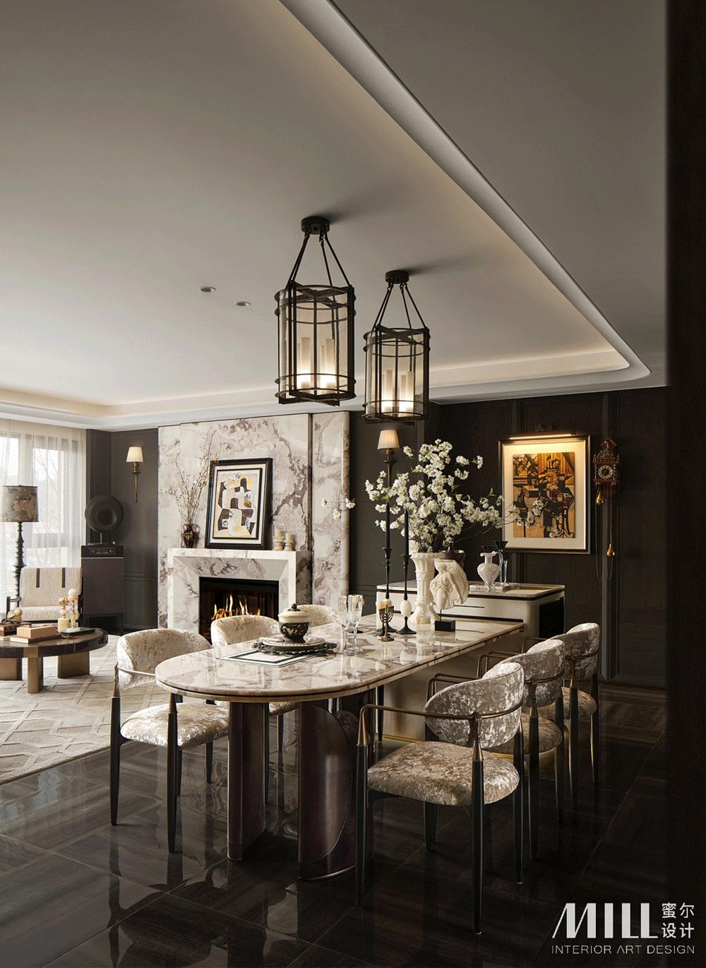 万科·锦上兰台丨中国贵阳丨深圳市蜜尔室内艺术设计有限公司-48