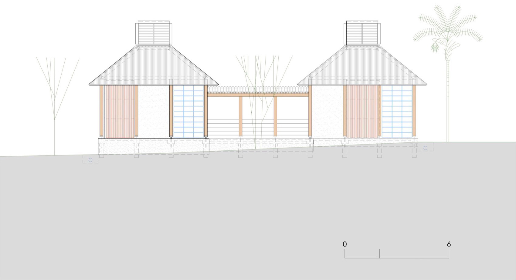 Vila Ninho学校 & João de Barro凉亭丨巴西米纳斯吉拉斯丨BIRI + MACh arquitetos等多方团队-74