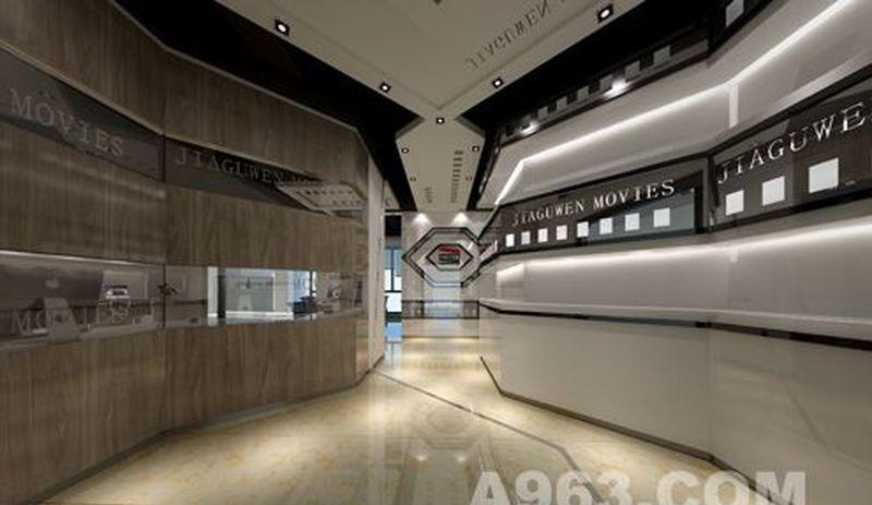 庄仙任打造菱形视觉盛宴，影视公司空间设计亮点解读-8