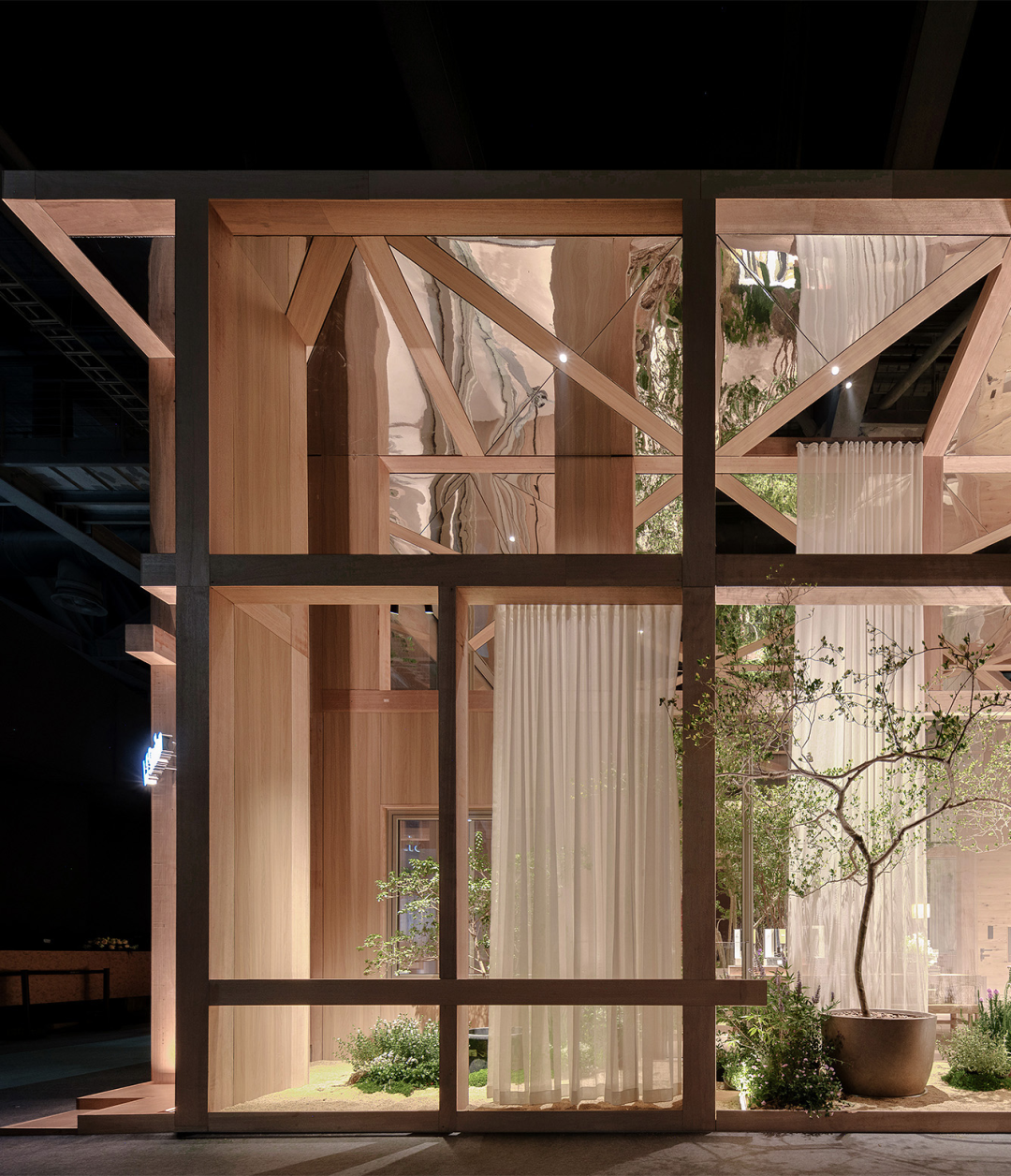 花园里丨中国广州丨V2GETHER纬图设计-49