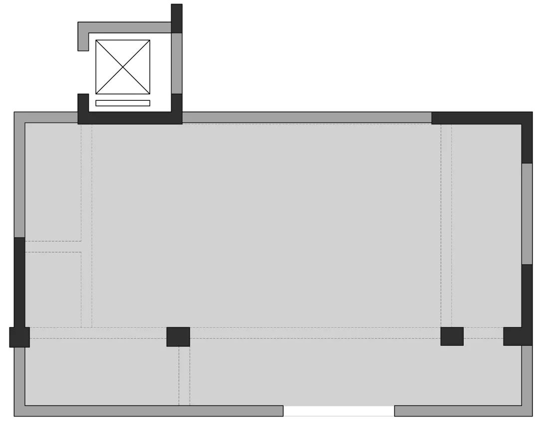 自然极简之家 · 观万家灯火丨中国重庆丨空一筑造-10