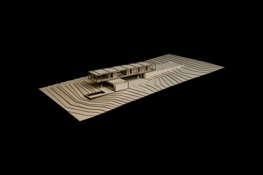 巴西 Habka House丨巴西巴西利亚丨Estúdio MRGB-57