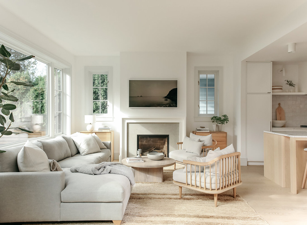 温哥华自然纯色家居，营造明亮舒适空间-3