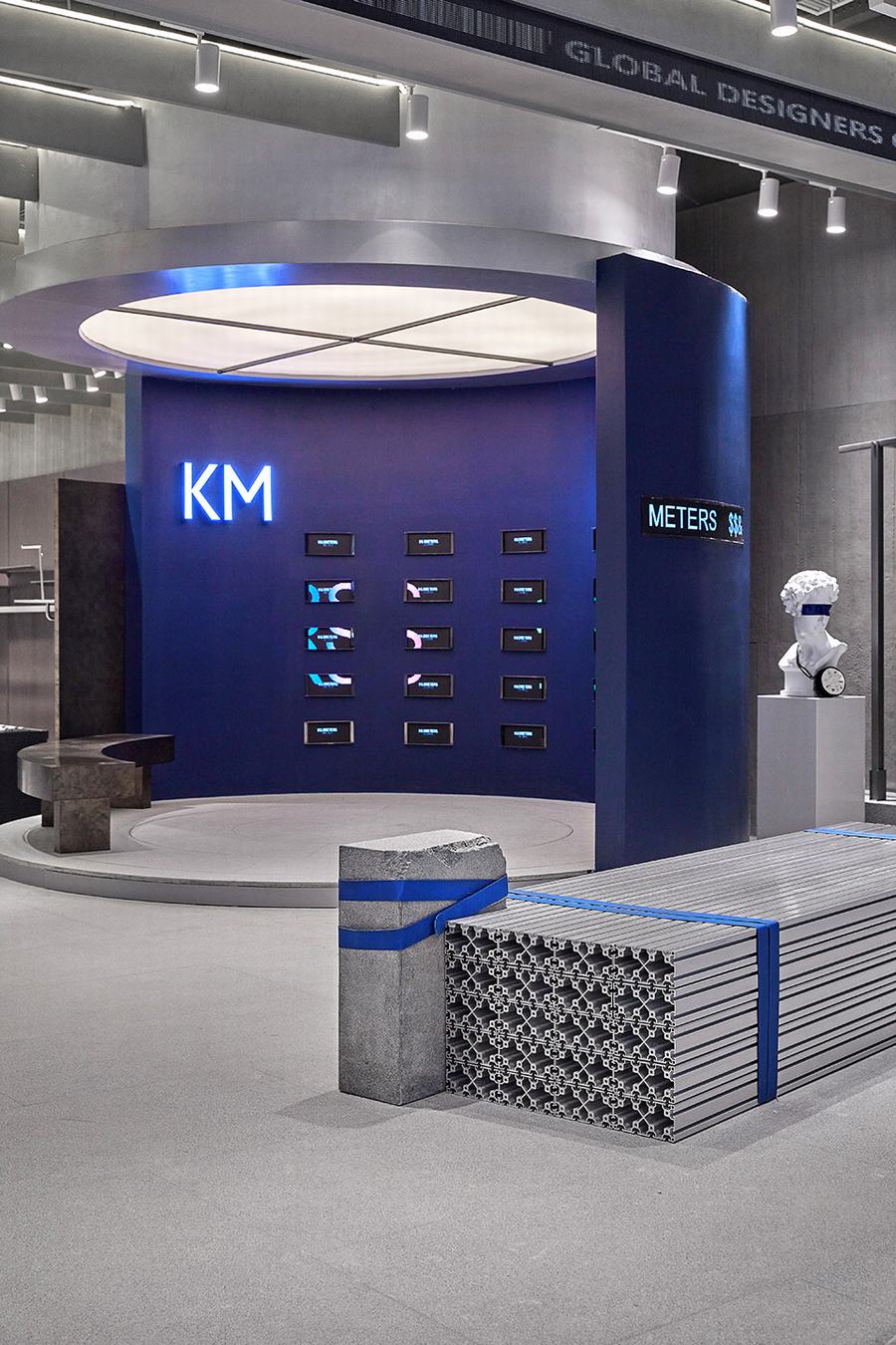 KILO METERS旗舰店， 购买体验和空间美学的融合 - 米尚丽零售设计网 MISUNLY- 美好品牌店铺空间发现者-5