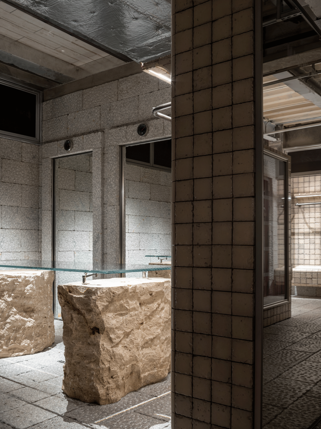 MASONPRINCE上海淮海路店丨中国上海丨TOMO東木筑造-155