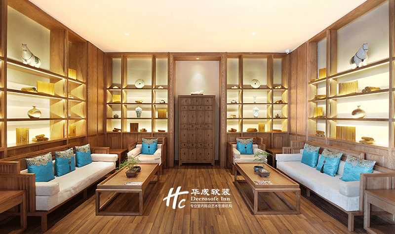 寄予山水 如鹿归原 | 鹿归国际酒店-24