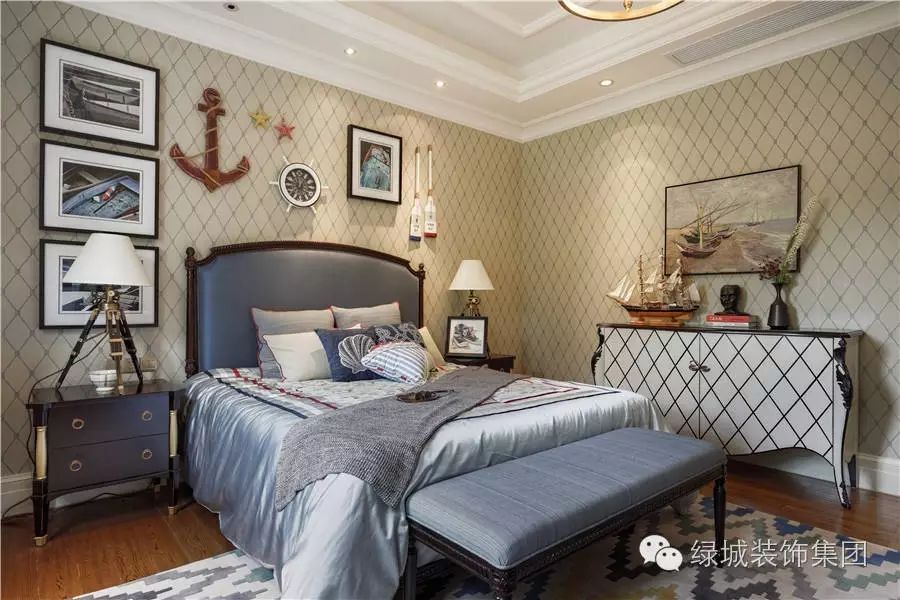 星空与大海，把最美的风景放在家里-25