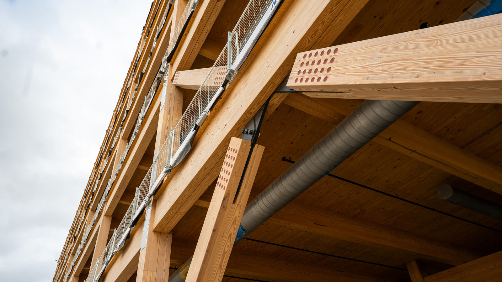 Gensler设计的沃尔玛新总部园区丨美国阿肯色-60