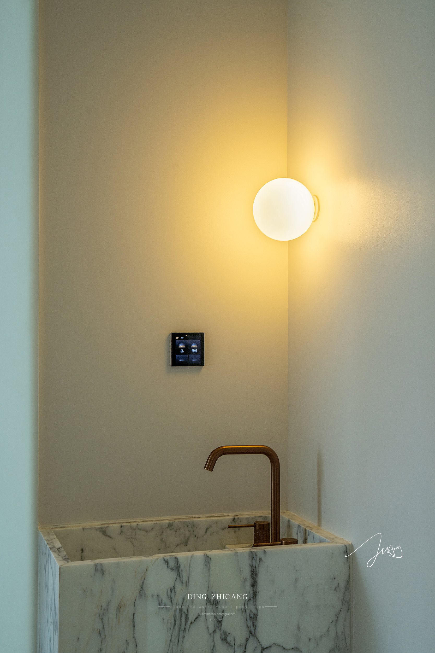 青特悦海府室内空间设计丨中国青岛丨S.I.H.O DESIGN-15