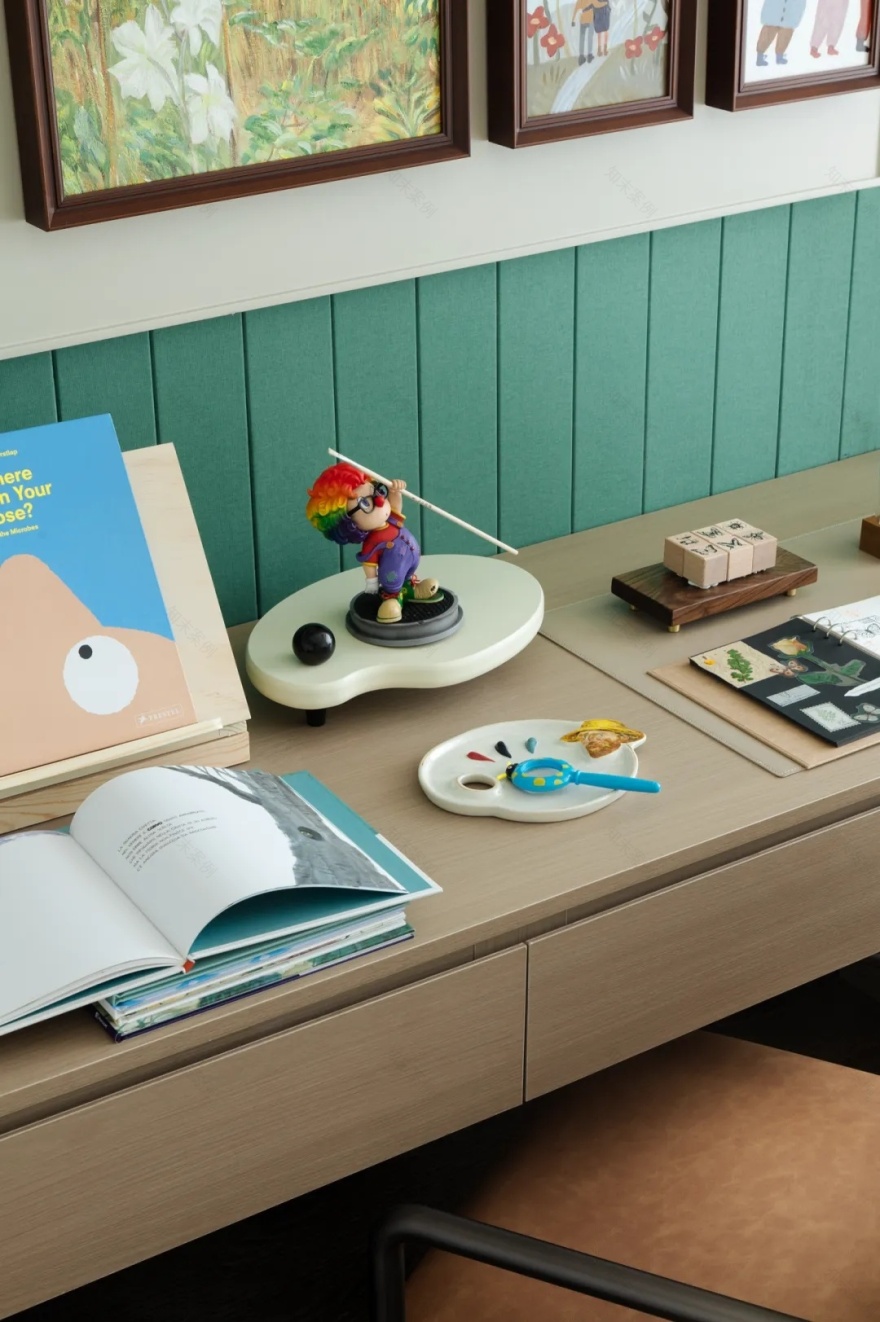 保亿·中央润府丨中国重庆丨海力空间设计-118