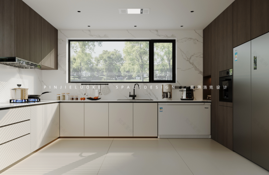 品界洛克新作|湖滨花园|地下室焕新-13