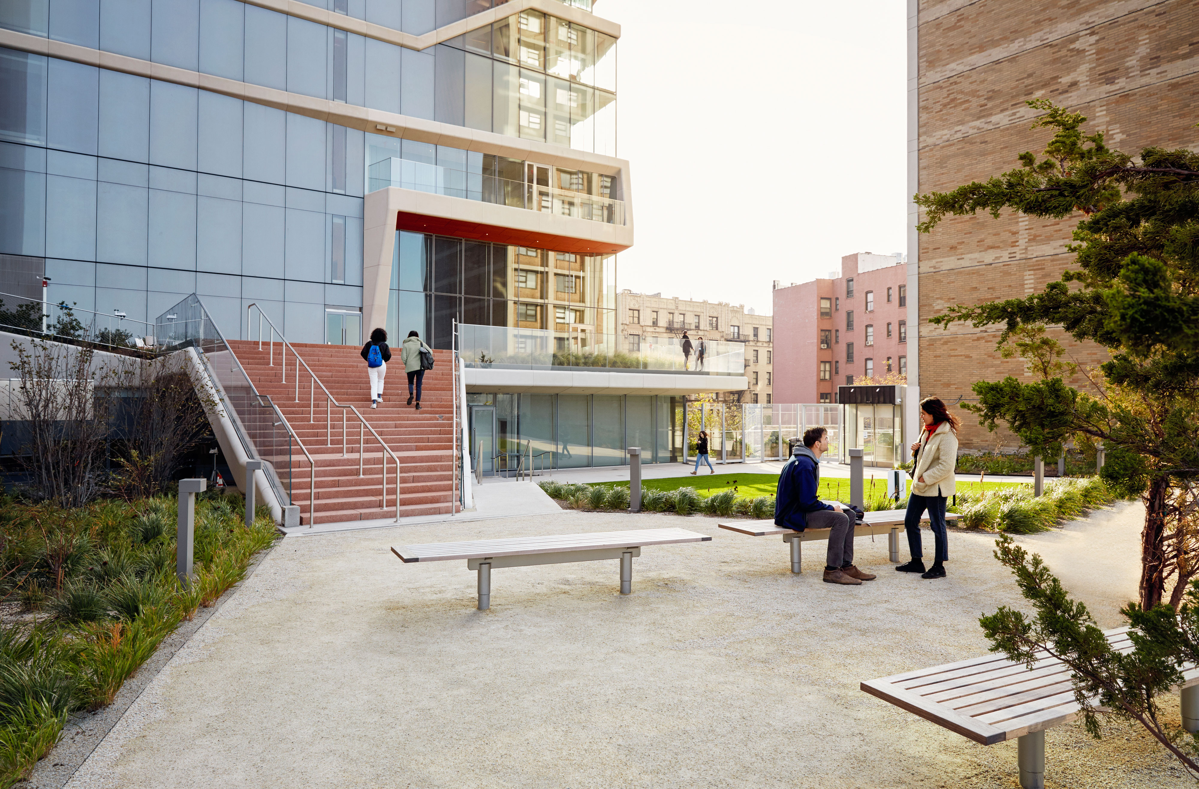 哥伦比亚大学瓦格罗斯教育中心-10