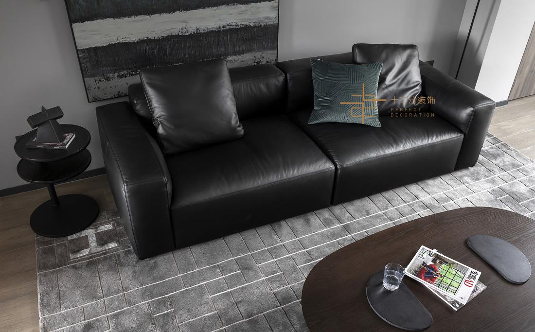 高科江澜现代简约风家居-22