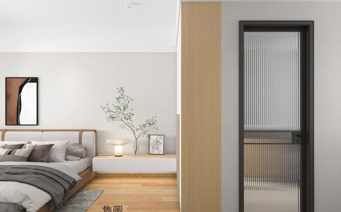 广州天河区 120m²现代轻奢收纳之家丨中国广州-30