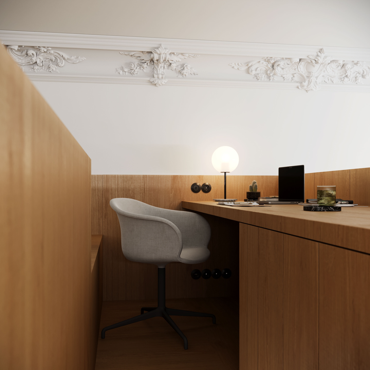 一居变二居,小公寓的空间最大化-25