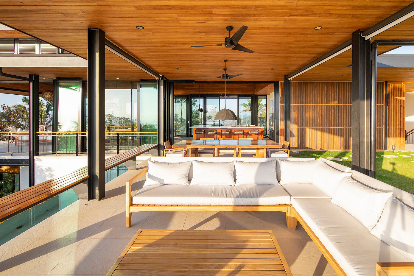 丨哥斯达黎加丨Salagnac Arquitectos-1