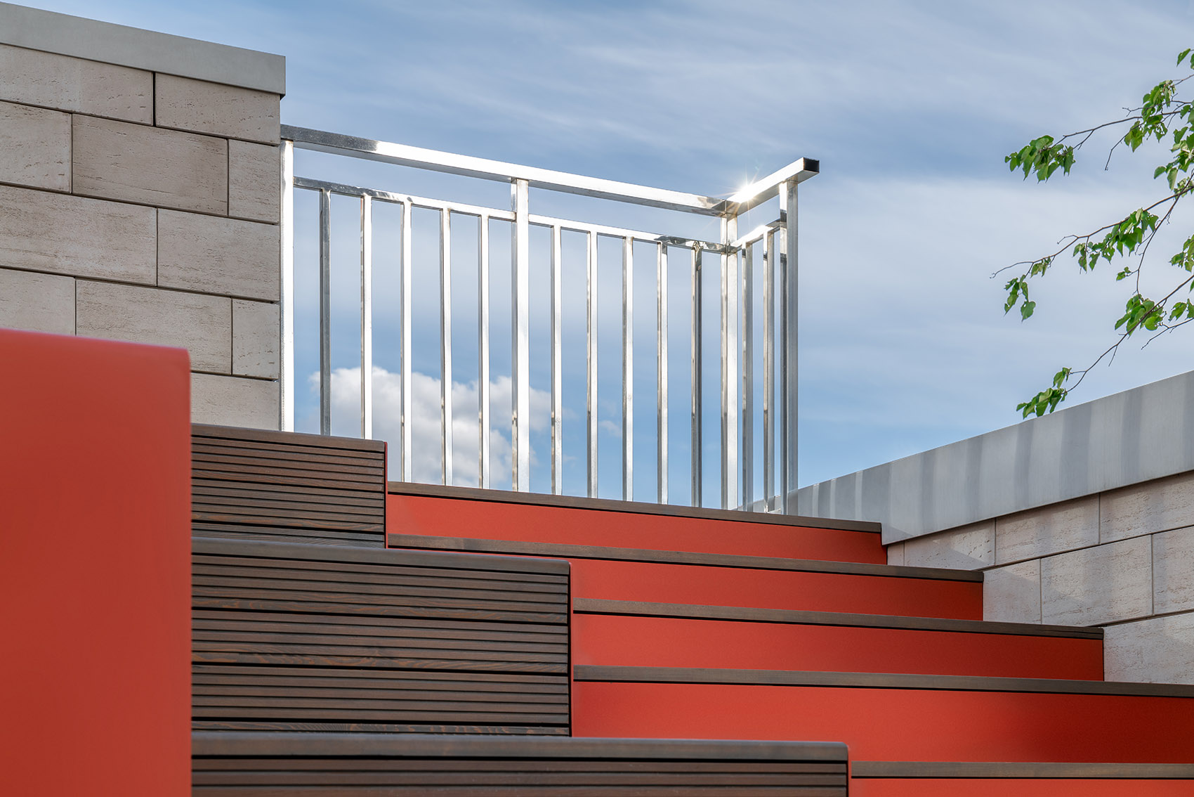 莫斯科住宅区公共空间丨俄罗斯莫斯科丨Basis architectural bureau-13