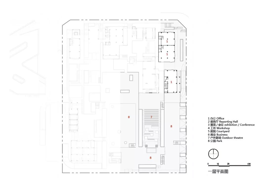 万科云设计公社 | 自然与共享的创意园区-134