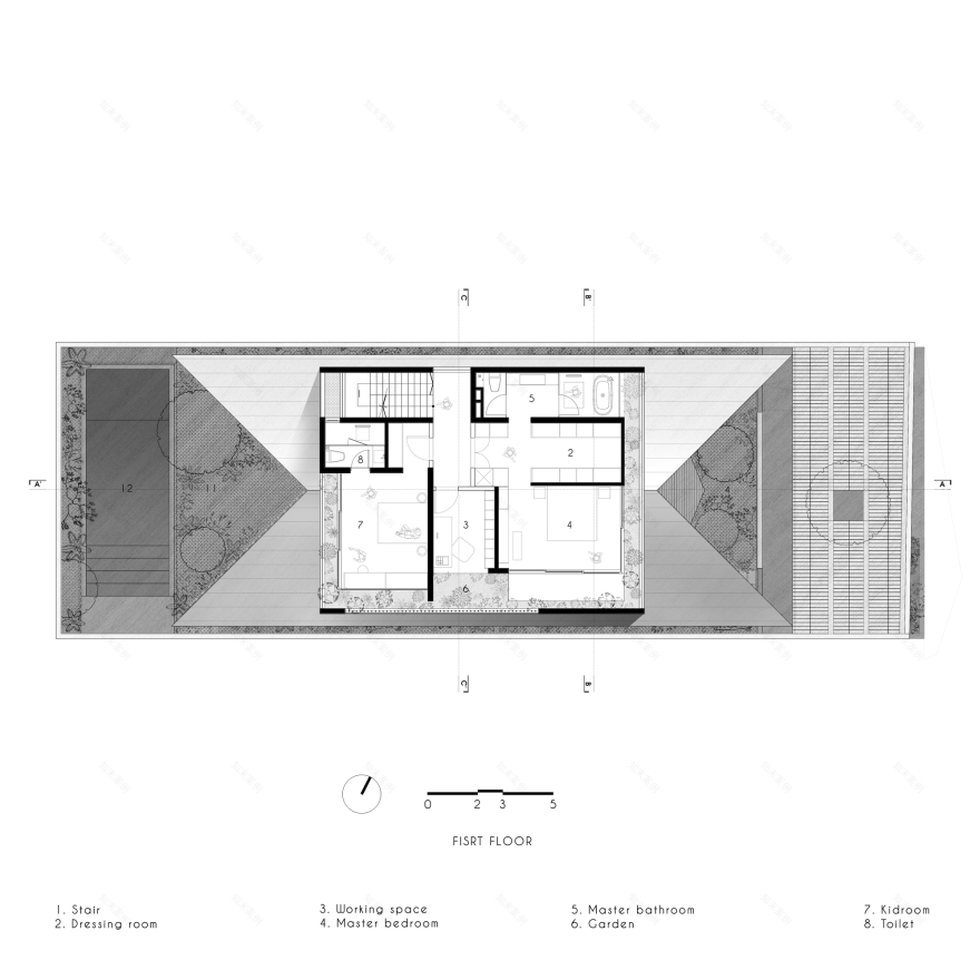 V 屋 丨越南胡志明市丨23o5Studio-40