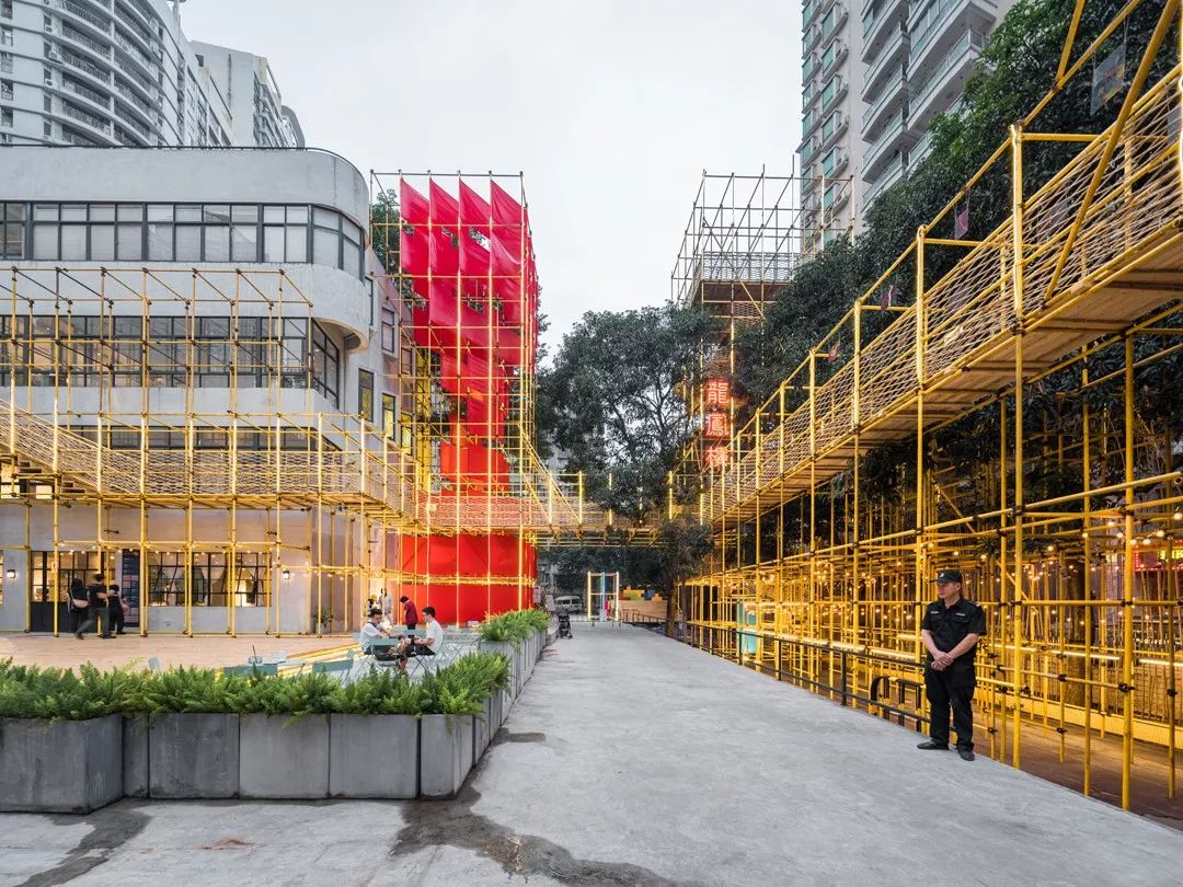 广州“未来方城” | 30 天打造的临时城市探险-109