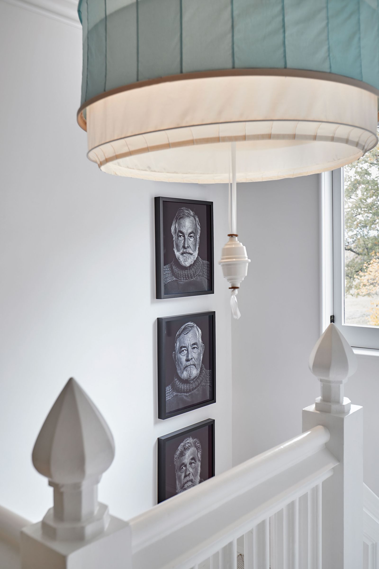 纽约提沃利哥特式风格豪宅翻新项目丨美国纽约丨Ghislaine Viñas-31