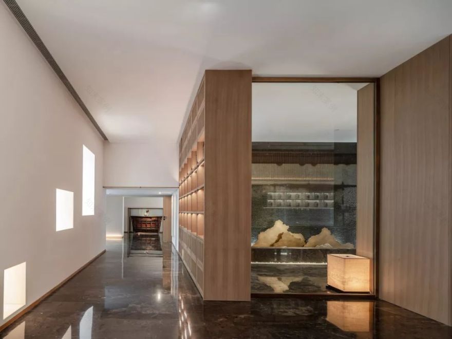 禅意空间 | 都市栖息的宁静港湾-19