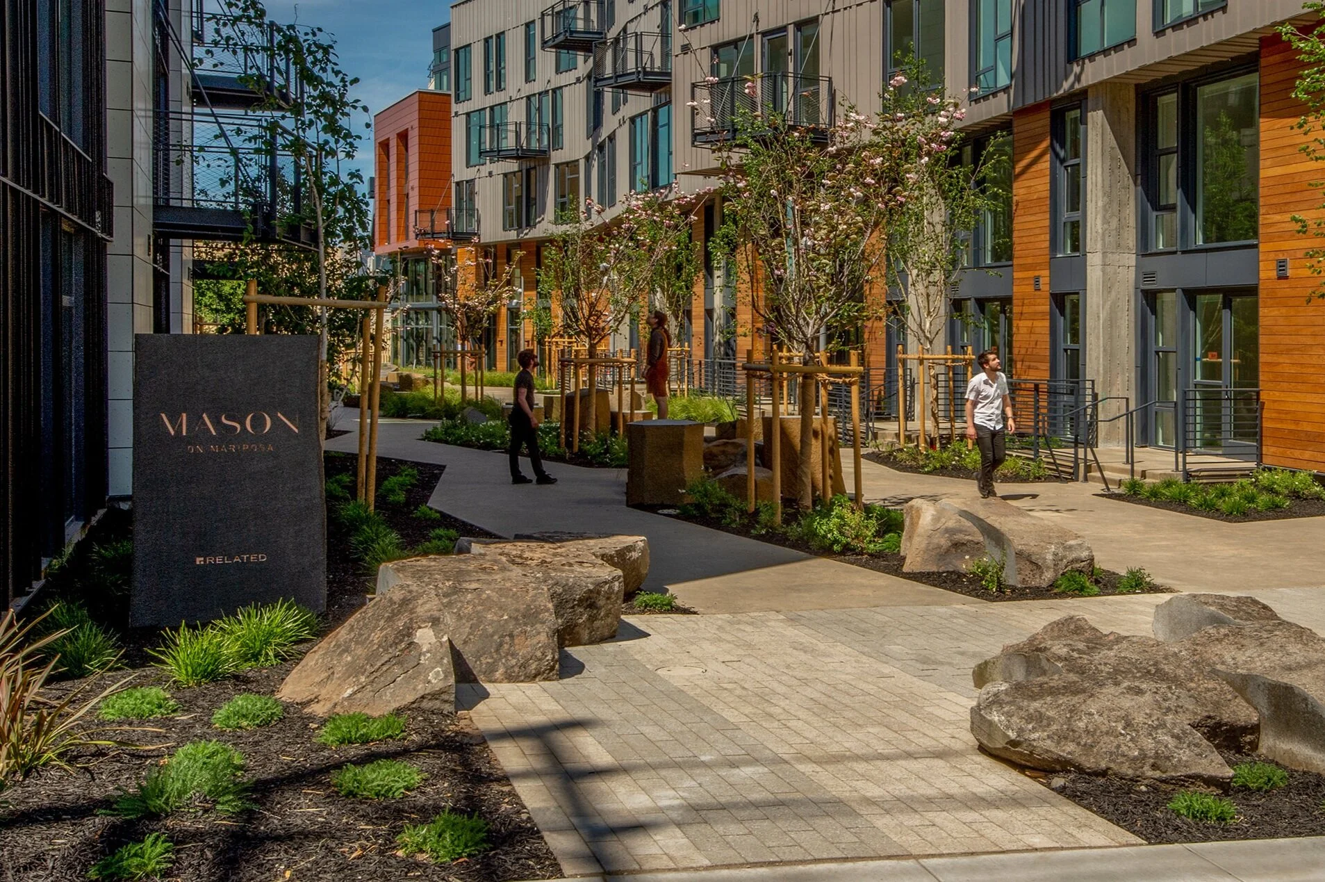 Mariposa Greenway（马里波萨绿道）丨美国丨Fletcher Studio（弗莱彻工作室）-53