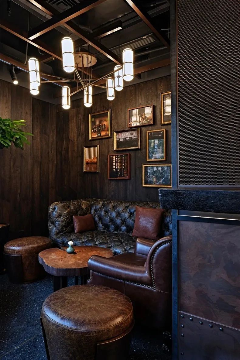 解构与重组 | 徐岭啸的 JFR Studio 空间设计乌托邦-119