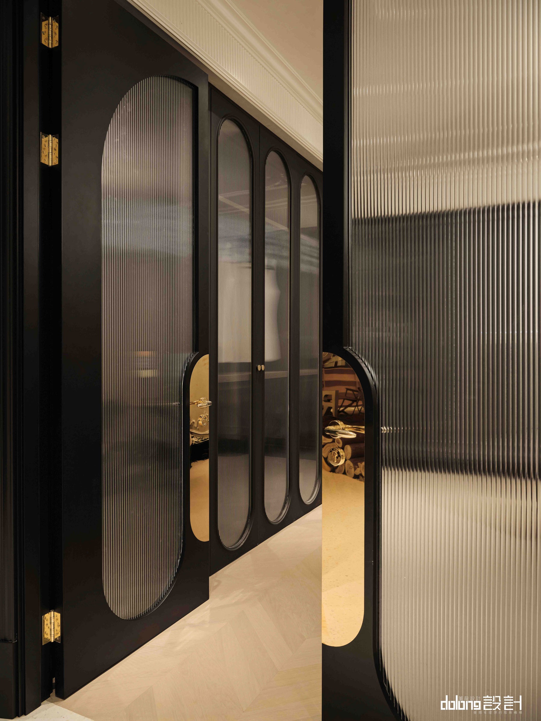 睿凡德全屋定制展厅丨DoLong董龍设计-57