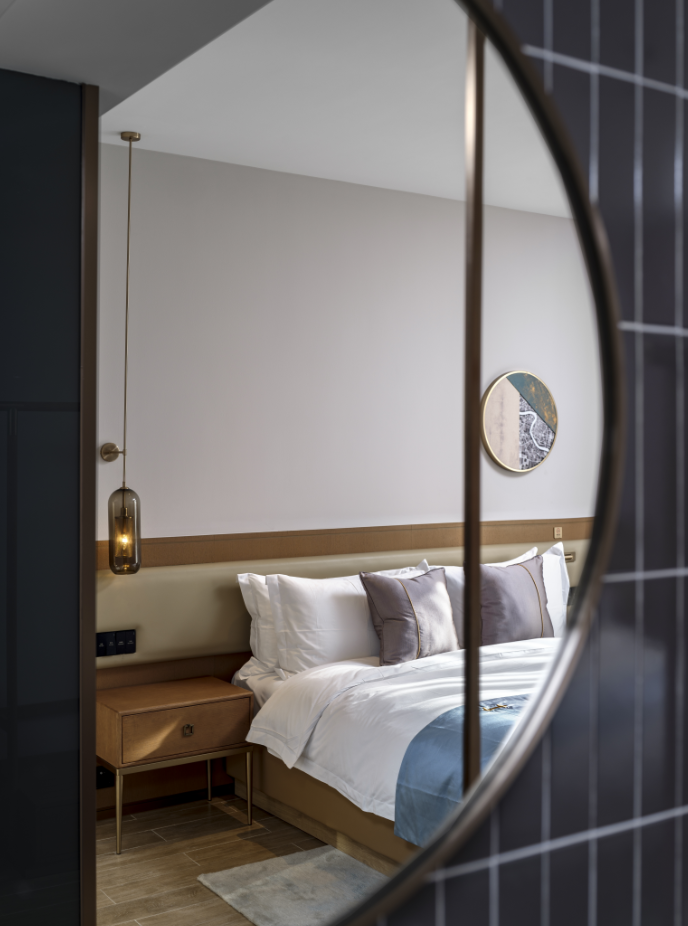 上海信业悦你酒店丨中国上海丨LOSAINT乐山设计-20