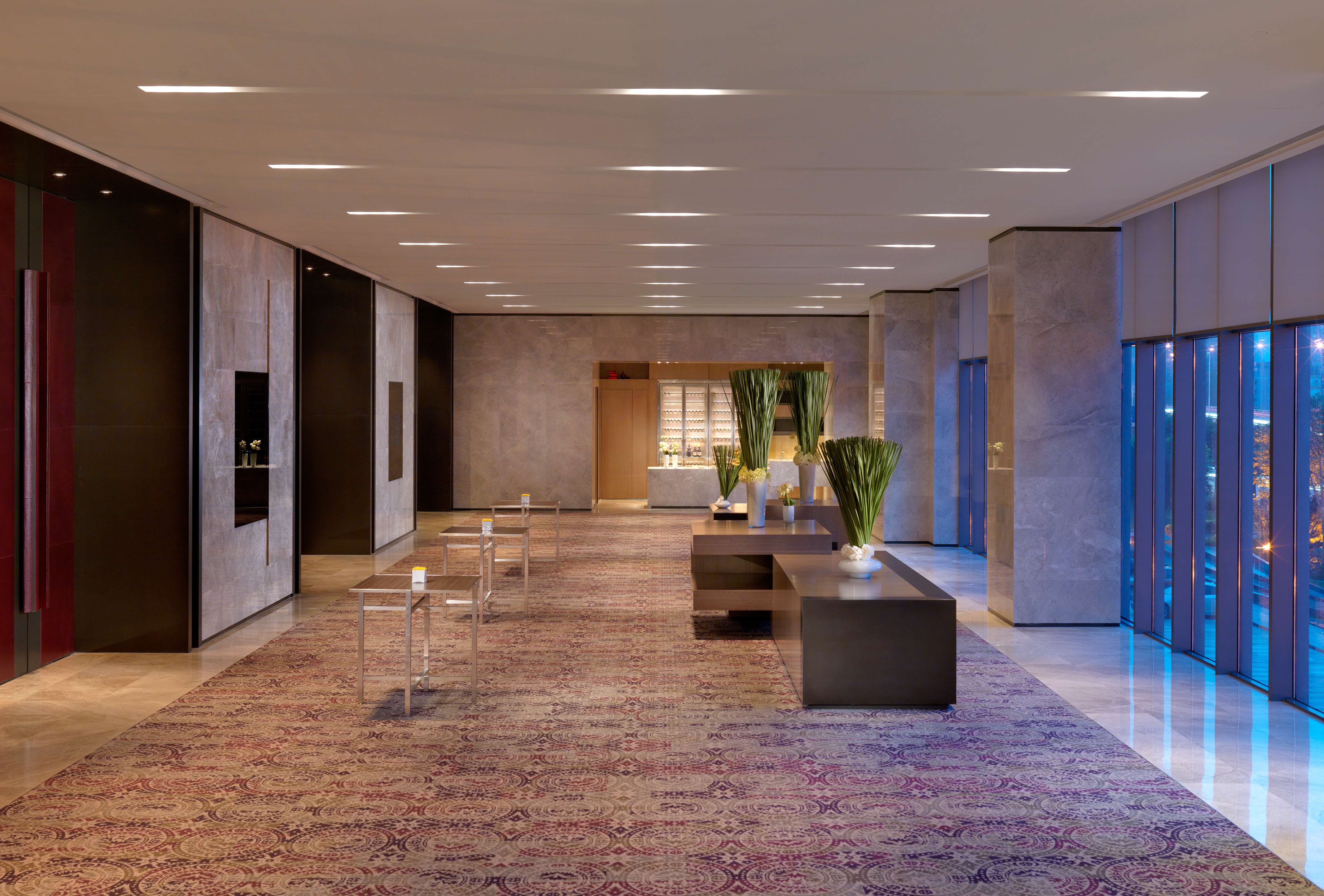 LTW－天津凯悦酒店官方摄影实景照片-35