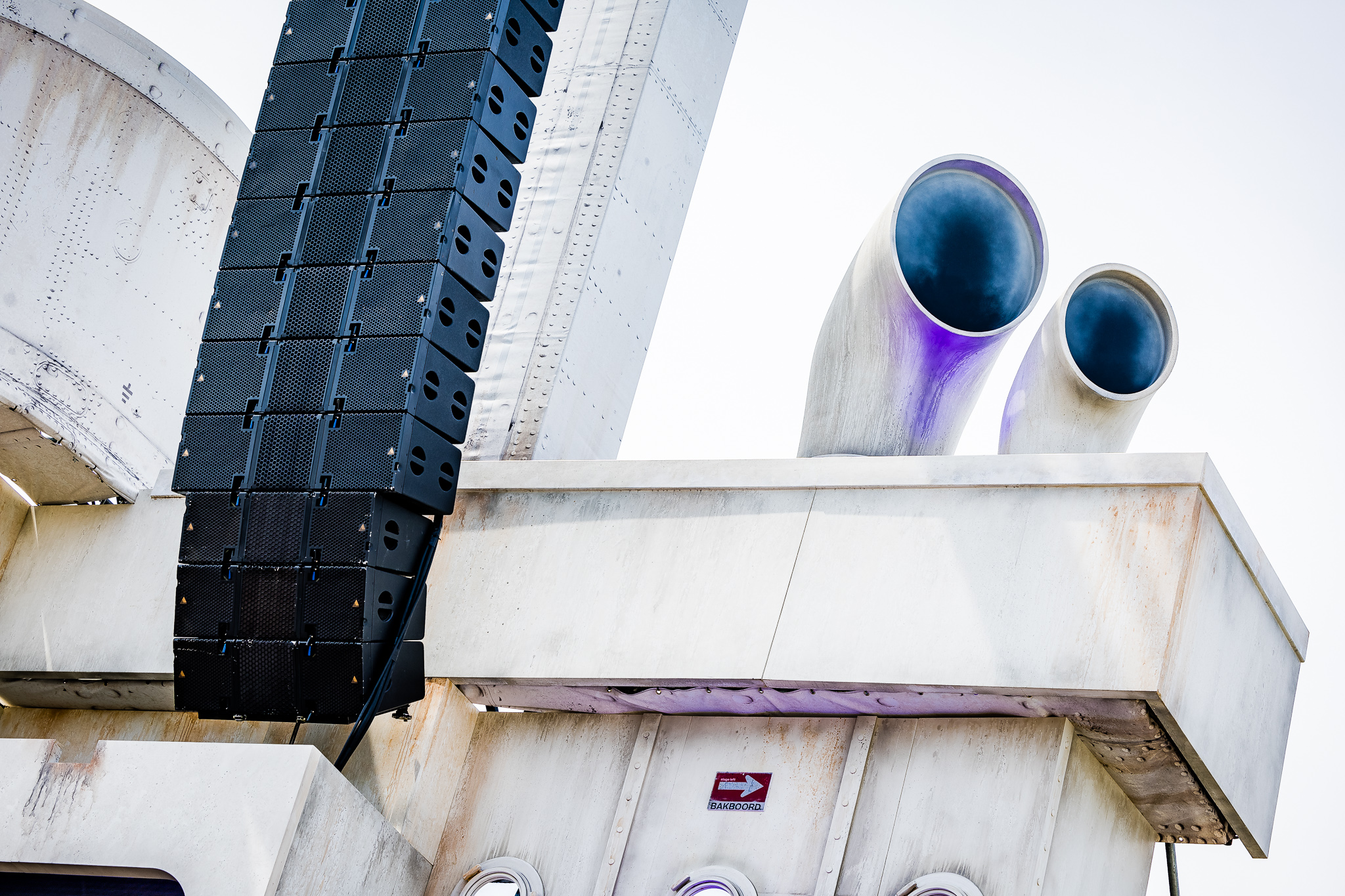 Stage Design - Concert At Sea Umoja-4