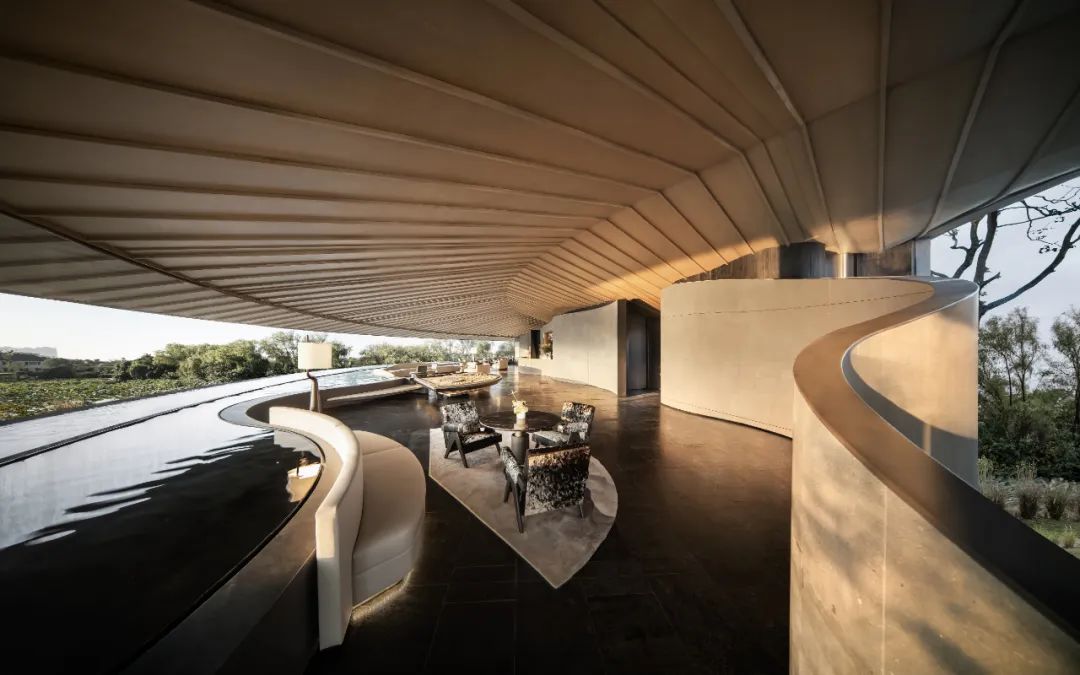 绿城·咏溪云庐生活馆丨中国杭州丨刘荣禄国际空间设计-16