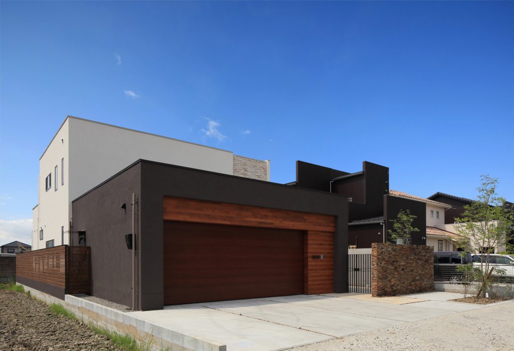 大垣　ガレージハウス丨日本岐阜丨UDA建築設計-14