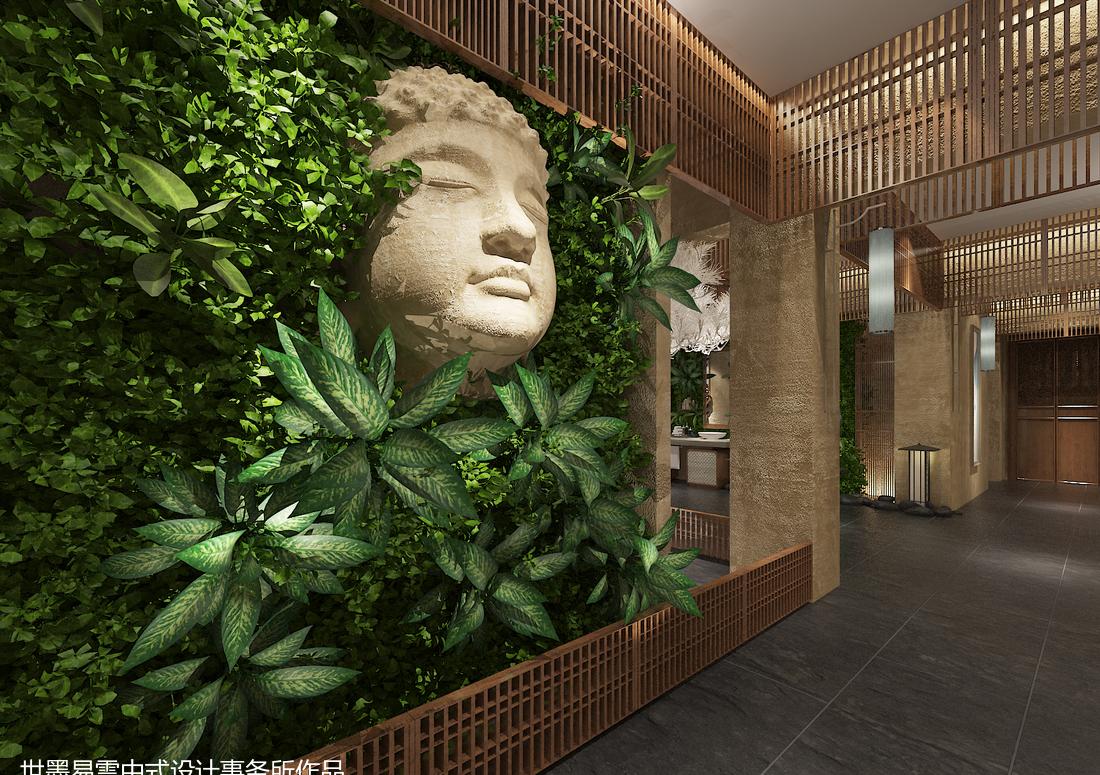 禅意云水,心归宁静-164