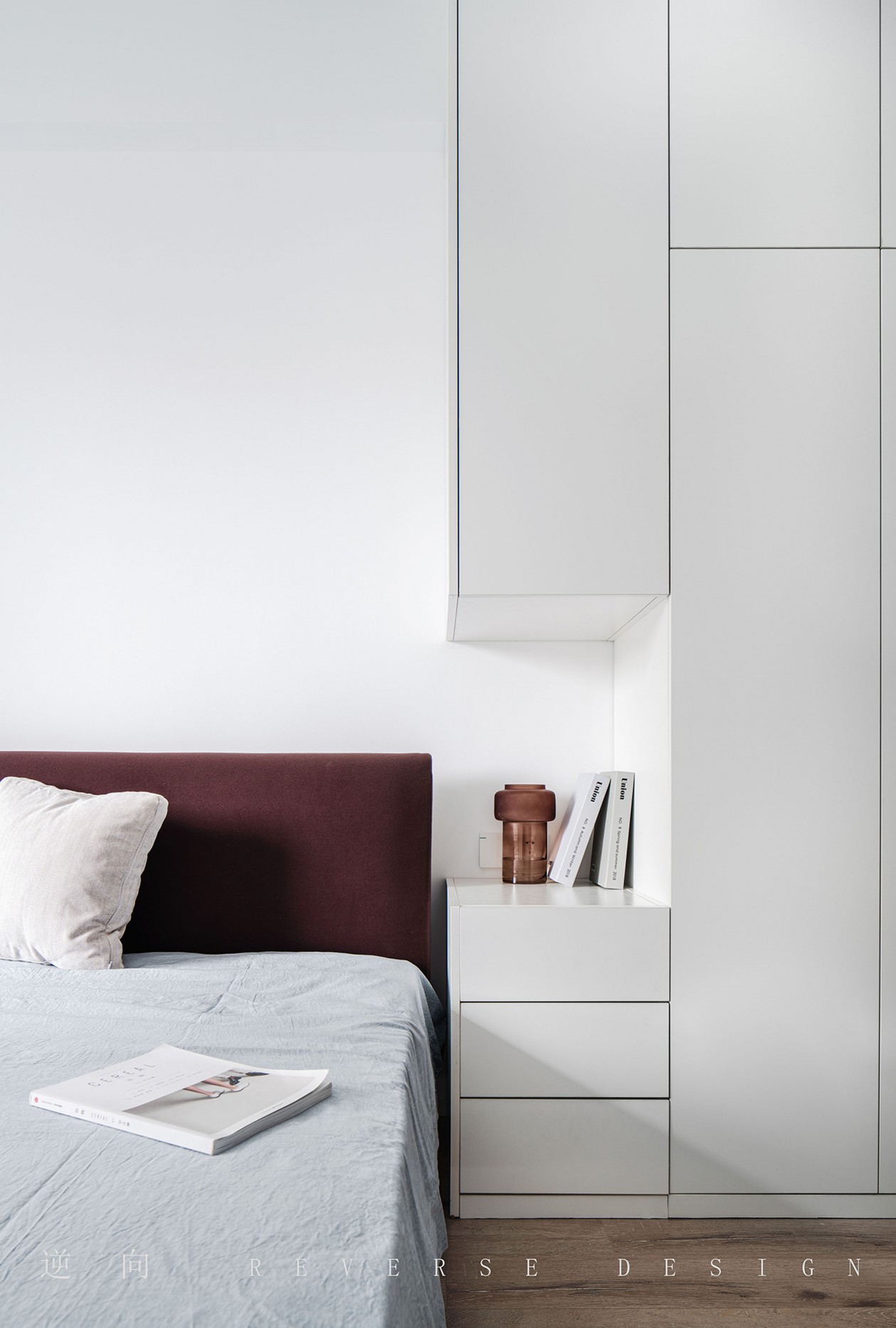 芜湖 90 平米住宅“春光无限好”-31