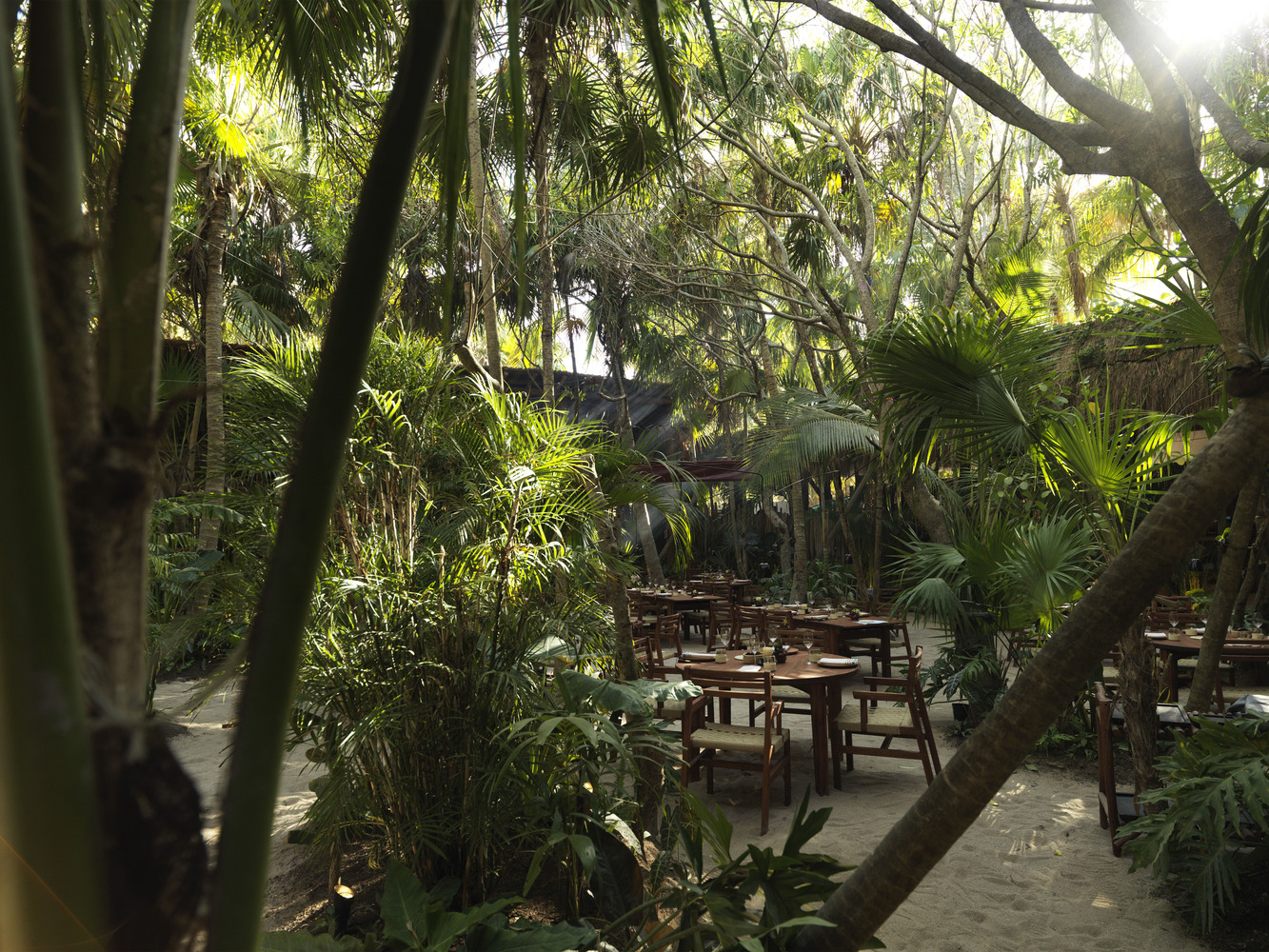 墨西哥 NOMA 餐厅 | 传统市场灵感与现代设计融合-48