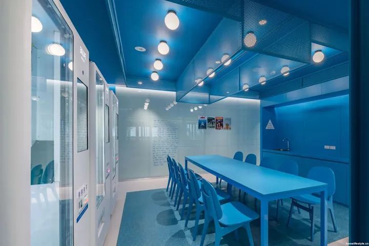 曼谷“无界图书馆”Samyan Co-op 共享空间-2